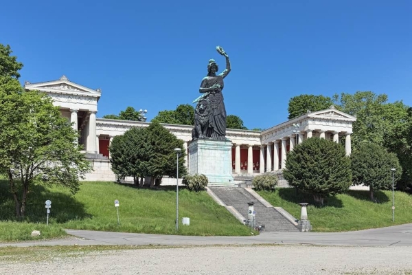 Münchner Theresienwiese