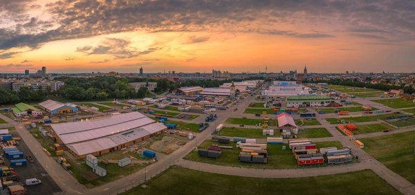 Münchner Theresienwiese